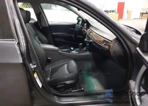 2006 BMW 325I from USA, damaged, VIN WBAVB135X6PT06049